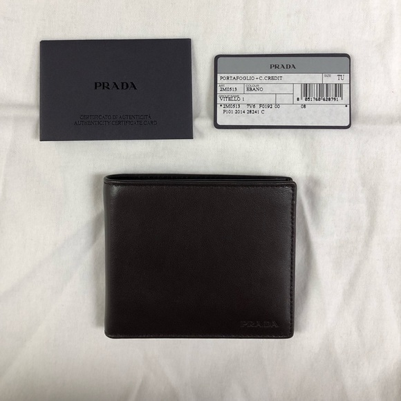 Prada Other - Brand New Men’s Prada Wallet